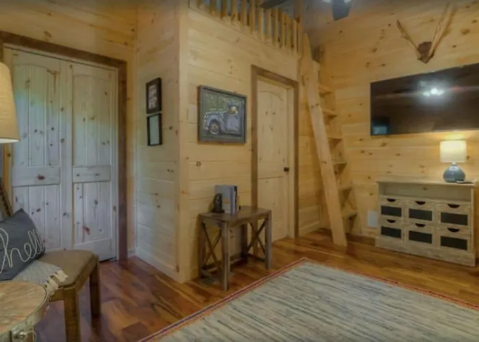Sky High Lodge - Blue Ridge