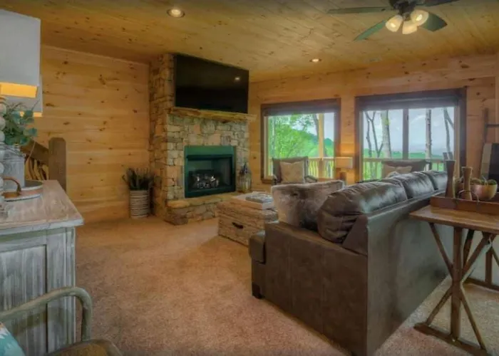 Sky High Lodge - Blue Ridge