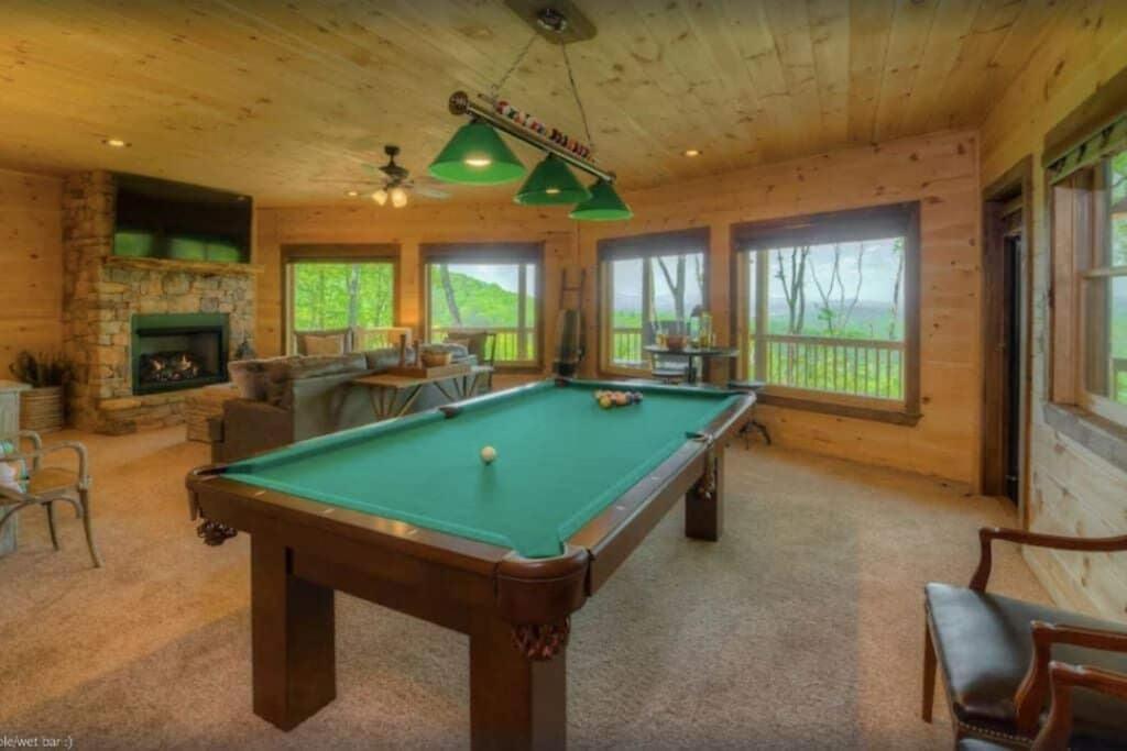 Sky High - Holiday home Blue Ridge