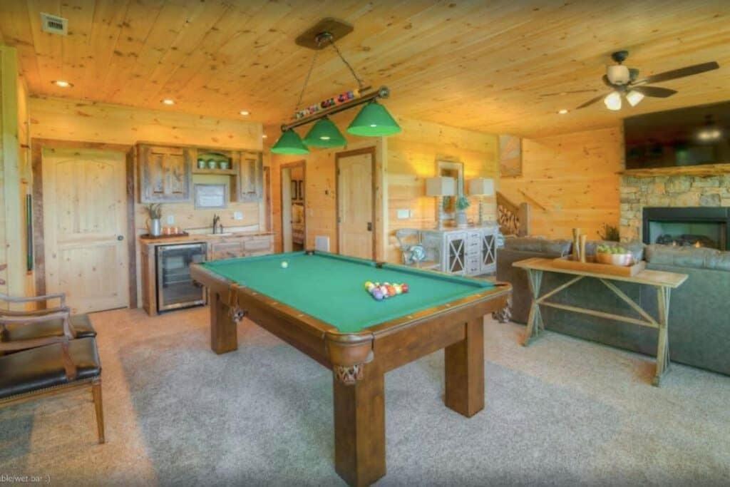 Holiday home Sky High - Blue Ridge