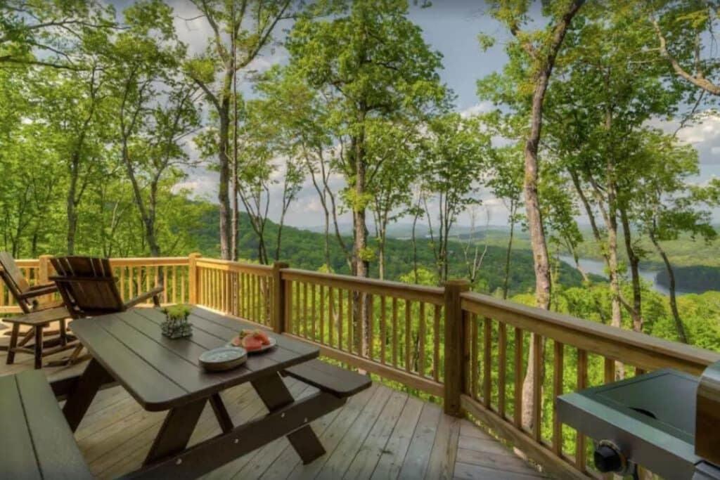 Sky High - Holiday home Blue Ridge