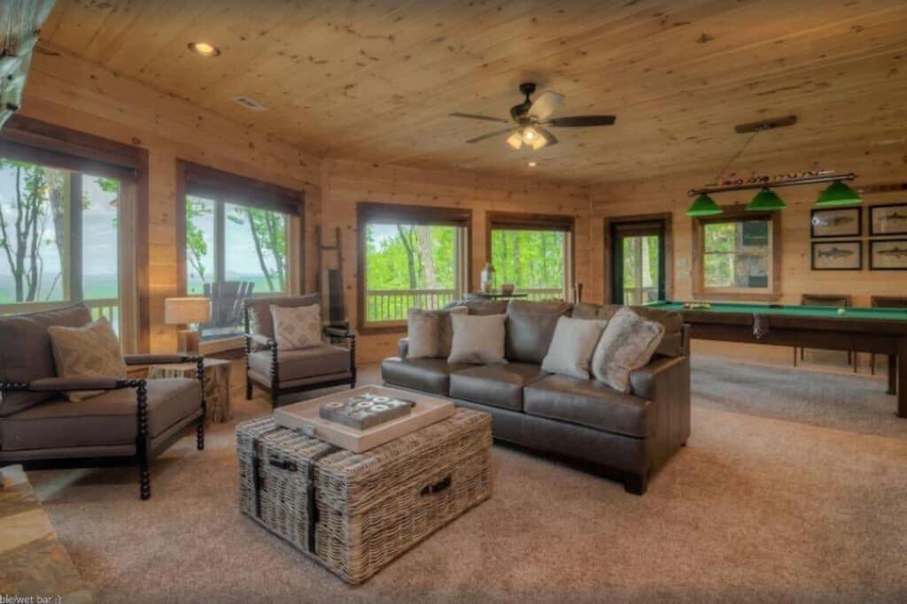 Sky High - Holiday home Blue Ridge