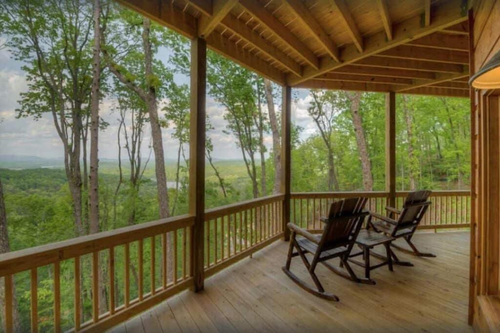 Sky High - Holiday home Blue Ridge