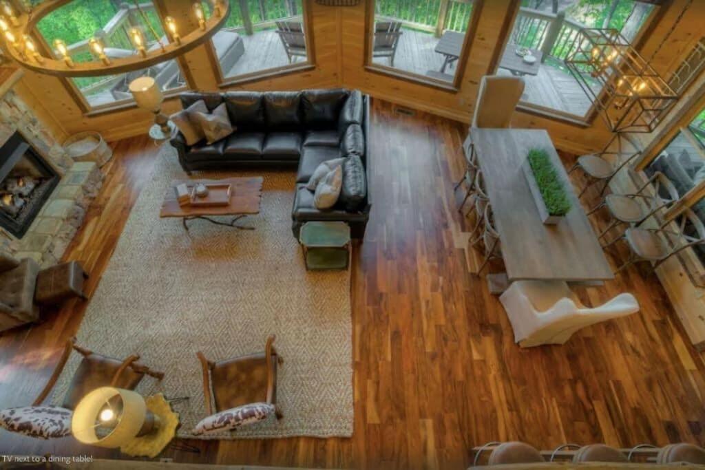 Holiday home Sky High -